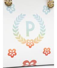 POLLINI HERITAGE  Shopping bag con doppio manico bianco - Borse Donna - 3