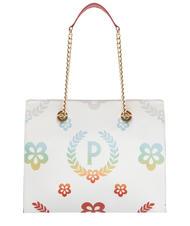 POLLINI HERITAGE  Shopping bag con doppio manico bianco - Borse Donna - 4