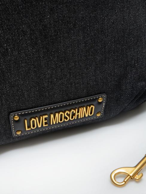 ITEM  Borsa multifunzione Nero - Borse Donna