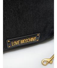 LOVE MOSCHINO ITEM  Borsa multifunzione Nero - Borse Donna - 4