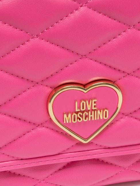 ROMANTIC Convertible Borsetta a spalla / a tracolla fuxia - Borse Donna