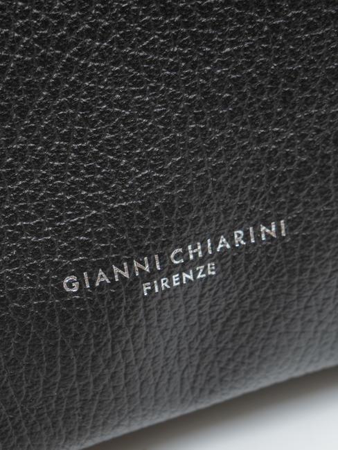 TESSA Sacca a spalla, con tracolla Nero - Borse Donna