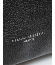 GIANNI CHIARINI TESSA Sacca a spalla, con tracolla Nero - Borse Donna - 4