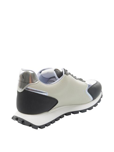 RUNNING Sneakers mud+black - Scarpe Donna