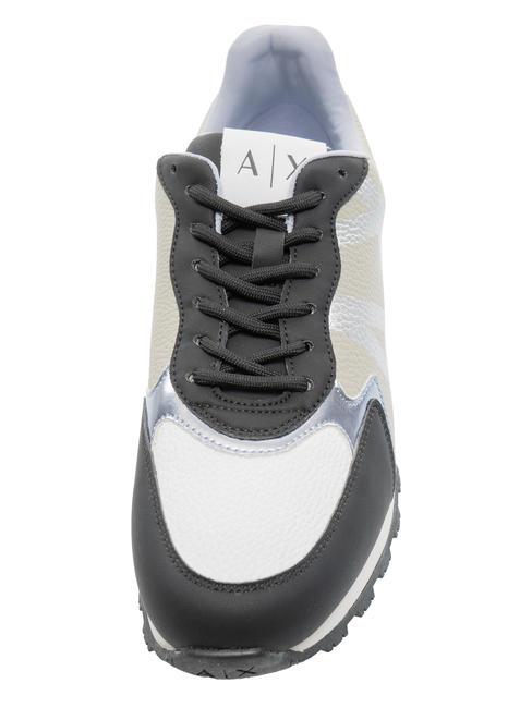 RUNNING Sneakers mud+black - Scarpe Donna