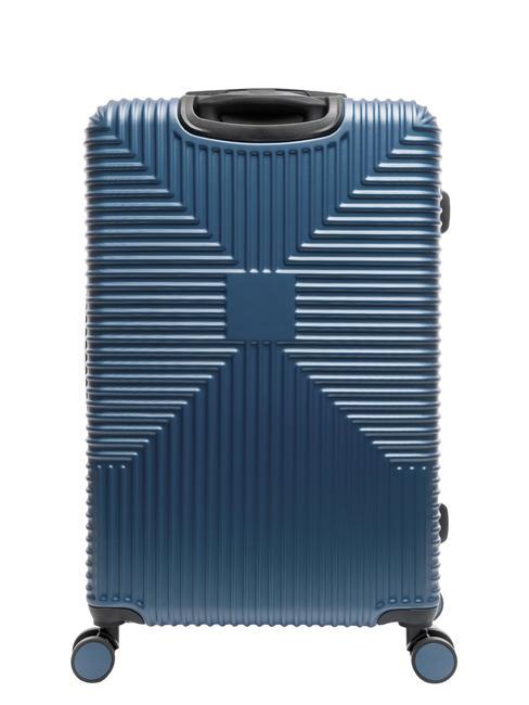 ADVENTURE Trolley misura media navy - Trolley Rigidi