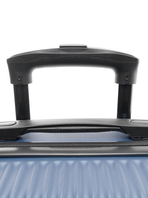 ADVENTURE Trolley misura media navy - Trolley Rigidi