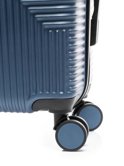 ADVENTURE Trolley misura media navy - Trolley Rigidi