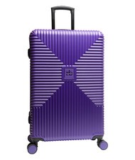 ROCCOBAROCCO ADVENTURE Trolley misura grande purple - Trolley Rigidi - 3