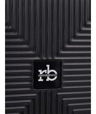 ROCCOBAROCCO ADVENTURE Trolley misura grande black - Trolley Rigidi - 7