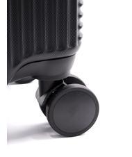 ROCCOBAROCCO ADVENTURE Trolley misura grande black - Trolley Rigidi - 8