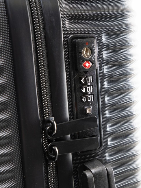 ADVENTURE Trolley bagaglio a mano black - Bagagli a mano