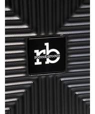 ROCCOBAROCCO ADVENTURE Trolley bagaglio a mano black - Bagagli a mano - 7