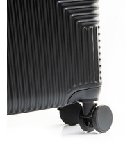 ROCCOBAROCCO ADVENTURE Trolley bagaglio a mano black - Bagagli a mano - 8