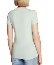 GUESS MINI TRIANGLE T-shirt slim fit spring day - T-shirt e Top Donna - 2