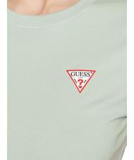 GUESS MINI TRIANGLE T-shirt slim fit spring day - T-shirt e Top Donna - 3