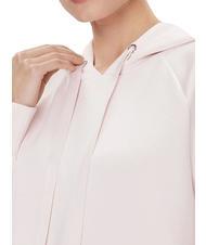 GUESS SCUBA Felpa low key pink - Felpe Donna - 3