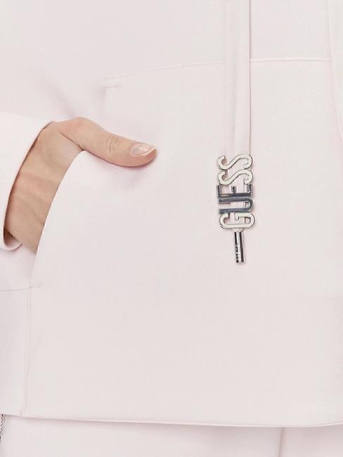 SCUBA Felpa low key pink - Felpe Donna