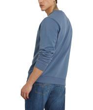 GUESS BEAU Felpa girocollo mojave stone - Felpe Uomo - 2