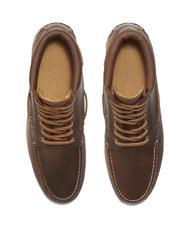 TIMBERLAND AUTHENTIC Lace Up Stivaletti in pelle brown - Scarpe Uomo - 4