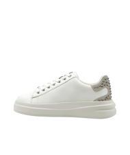 GUESS ELBINA Sneakers in pelle con borchie - Scarpe Donna