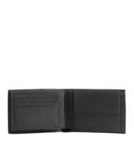 PIQUADRO Portafoglio BLACK SQUARE, in pelle nero - Portafogli Uomo - 2