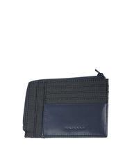 PIQUADRO Portacard P16 CHEVRON BLU - Portafogli Uomo - 2