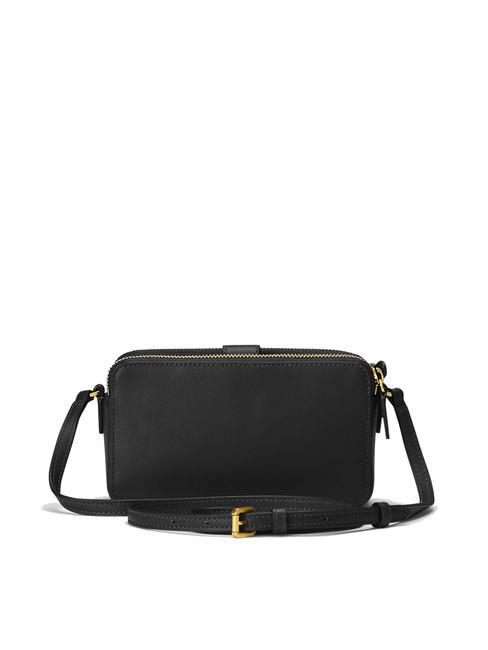 WITLEY Portafoglio pochette con tracolla black2 - Borse Donna