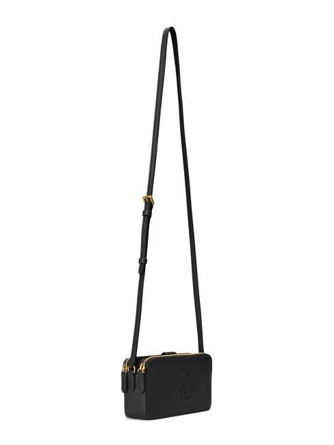 WITLEY Portafoglio pochette con tracolla black2 - Borse Donna