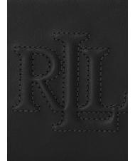RALPH LAUREN WITLEY Portafoglio pochette con tracolla black2 - Borse Donna - 4