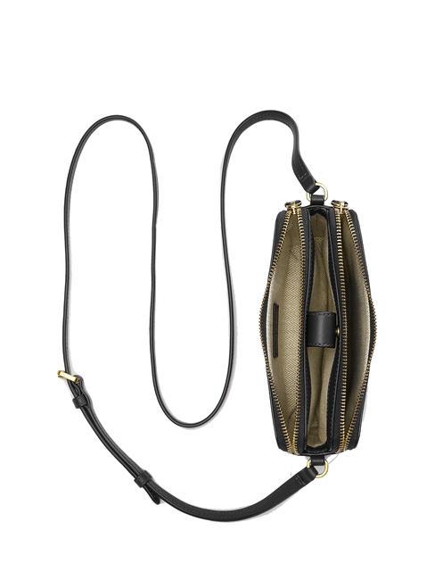 WITLEY Portafoglio pochette con tracolla black2 - Borse Donna