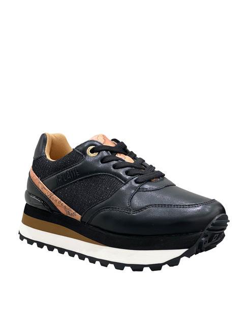 WENDY JR Sneakers ner/gebei - Scarpe Donna