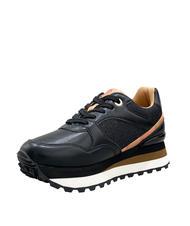 ALVIERO MARTINI PRIMA CLASSE WENDY JR Sneakers ner/gebei - Scarpe Donna - 4