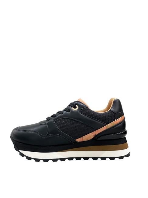 WENDY JR Sneakers ner/gebei - Scarpe Donna