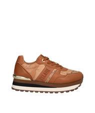 ALVIERO MARTINI PRIMA CLASSE WENDY JR Sneakers Cuoio/Geo Beige - Scarpe Donna - 2