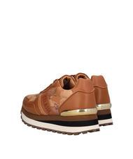ALVIERO MARTINI PRIMA CLASSE WENDY JR Sneakers Cuoio/Geo Beige - Scarpe Donna - 4