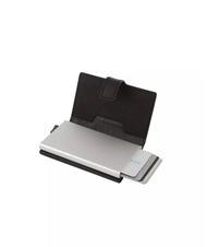 PIQUADRO BLACK SQUARE Astuccio portacard in pelle Nero - Portafogli Uomo - 3