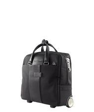 PIQUADRO BRIEF  Trolley Pilota Nero - Trolley Pilota - 3