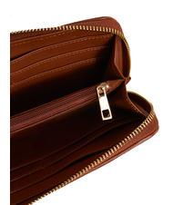 GAUDÌ CLEMENTINE Portafoglio grande zip around - Portafogli Donna