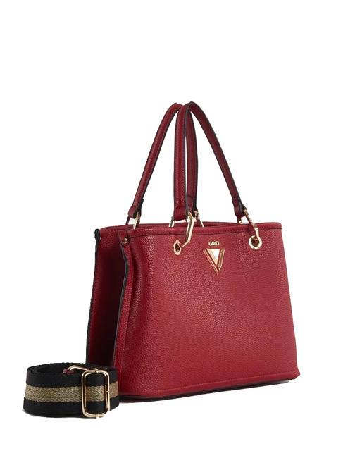 BEA Borsa shopping piccola con tracolla ROSSO - Borse Donna