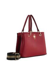 GAUDÌ BEA Borsa shopping piccola con tracolla ROSSO - Borse Donna - 2