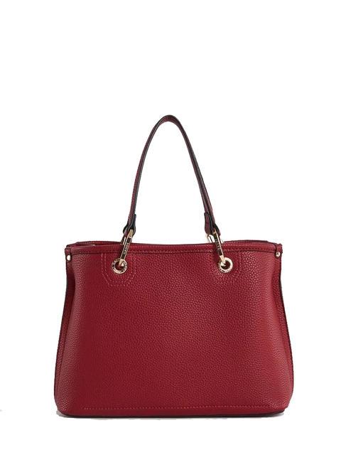 BEA Borsa shopping piccola con tracolla ROSSO - Borse Donna