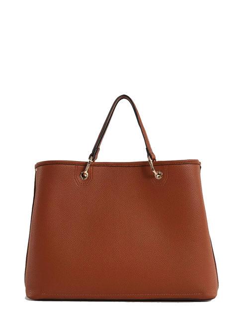 BEA Borsa a mano con tracolla tan - Borse Donna