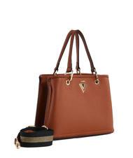 GAUDÌ BEA Borsa shopping piccola con tracolla tan - Borse Donna - 2