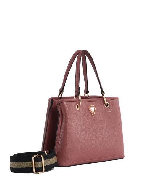 BEA Borsa shopping piccola con tracolla mauve - Borse Donna