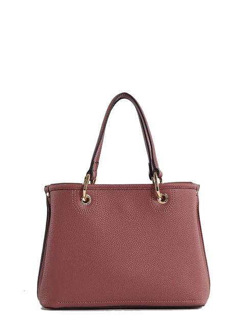 BEA Borsa shopping piccola con tracolla mauve - Borse Donna