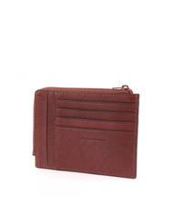 PIQUADRO Portafoglio Piatto BLACK SQUARE cuoio - Portafogli Uomo - 2