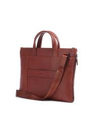 PIQUADRO BLACK SQUARE  Cartella porta PC 15", espandibile - Cartelle Lavoro