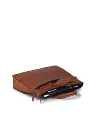 PIQUADRO BLACK SQUARE  Cartella porta PC 15", espandibile cuoio - Cartelle Lavoro - 5