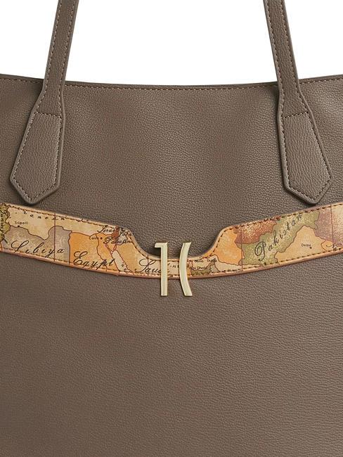 INNOVATIVE VISION Borsa shopper a spalla roccia - Borse Donna